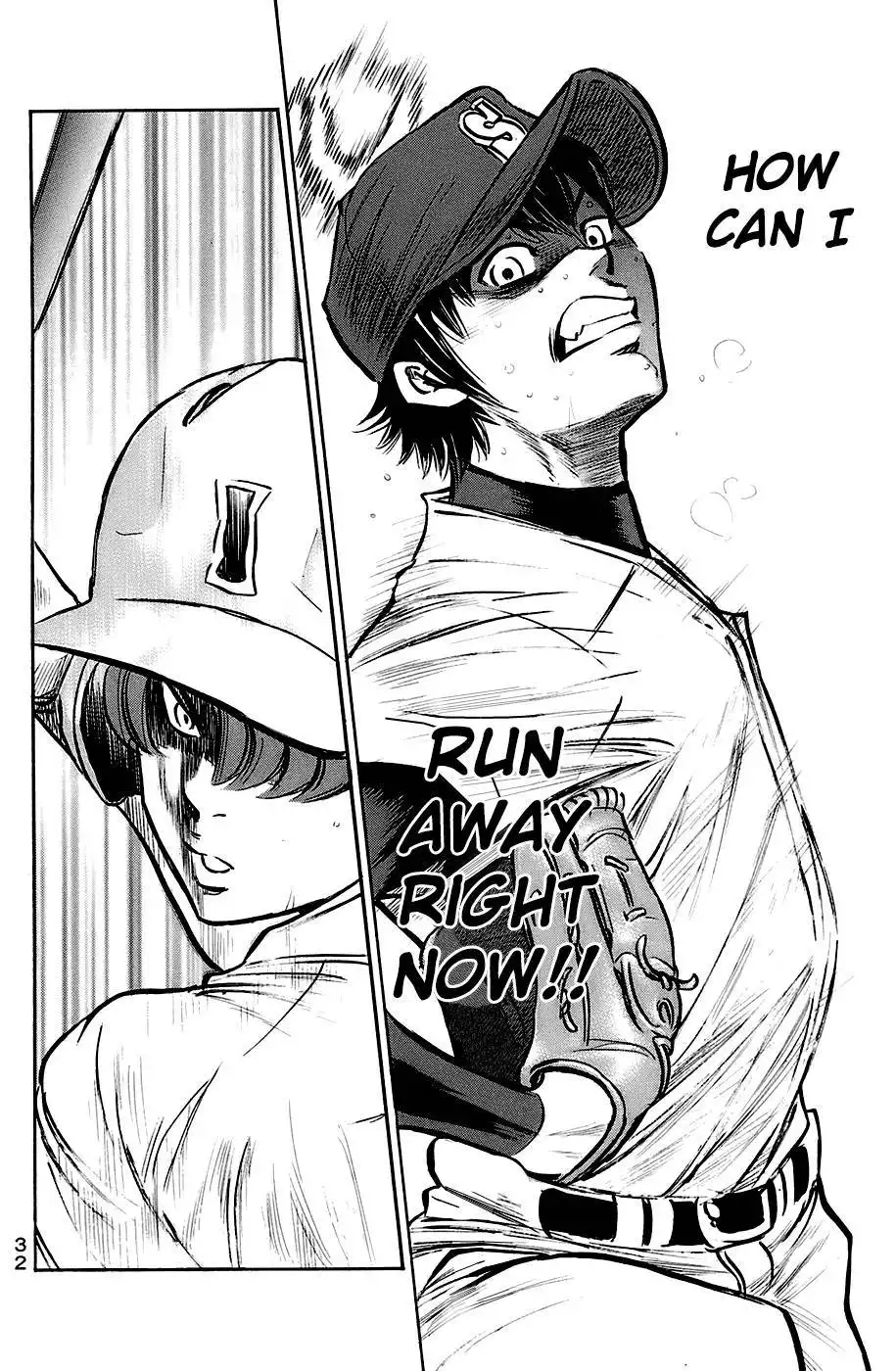 Diamond no Ace Chapter 185 11